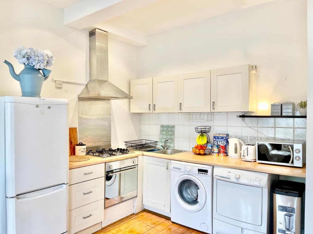 London Eye Centre Flat Appartement Buitenkant foto