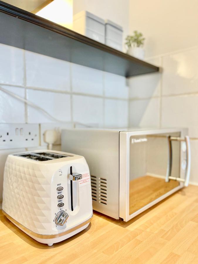 London Eye Centre Flat Appartement Buitenkant foto