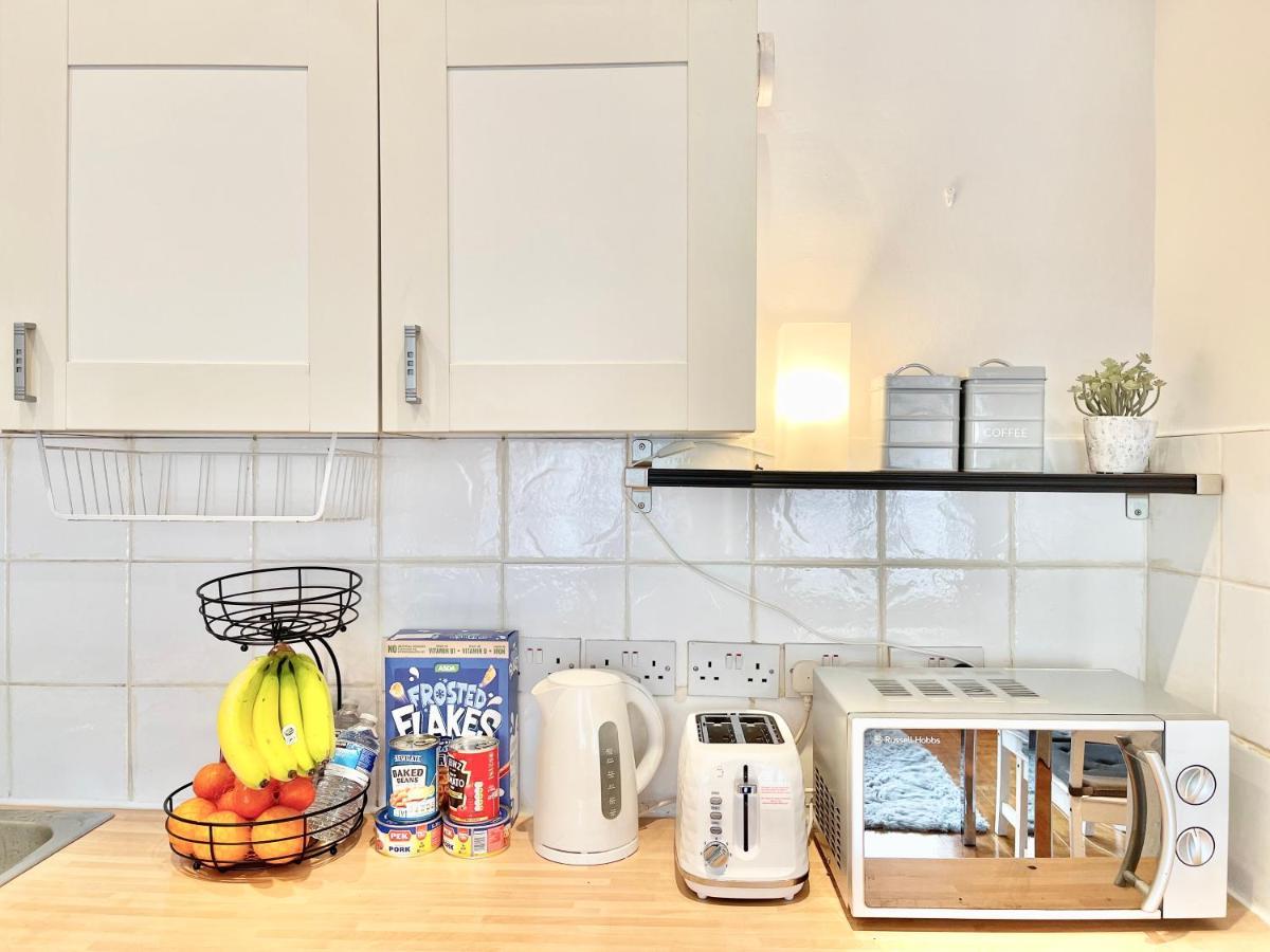 London Eye Centre Flat Appartement Buitenkant foto