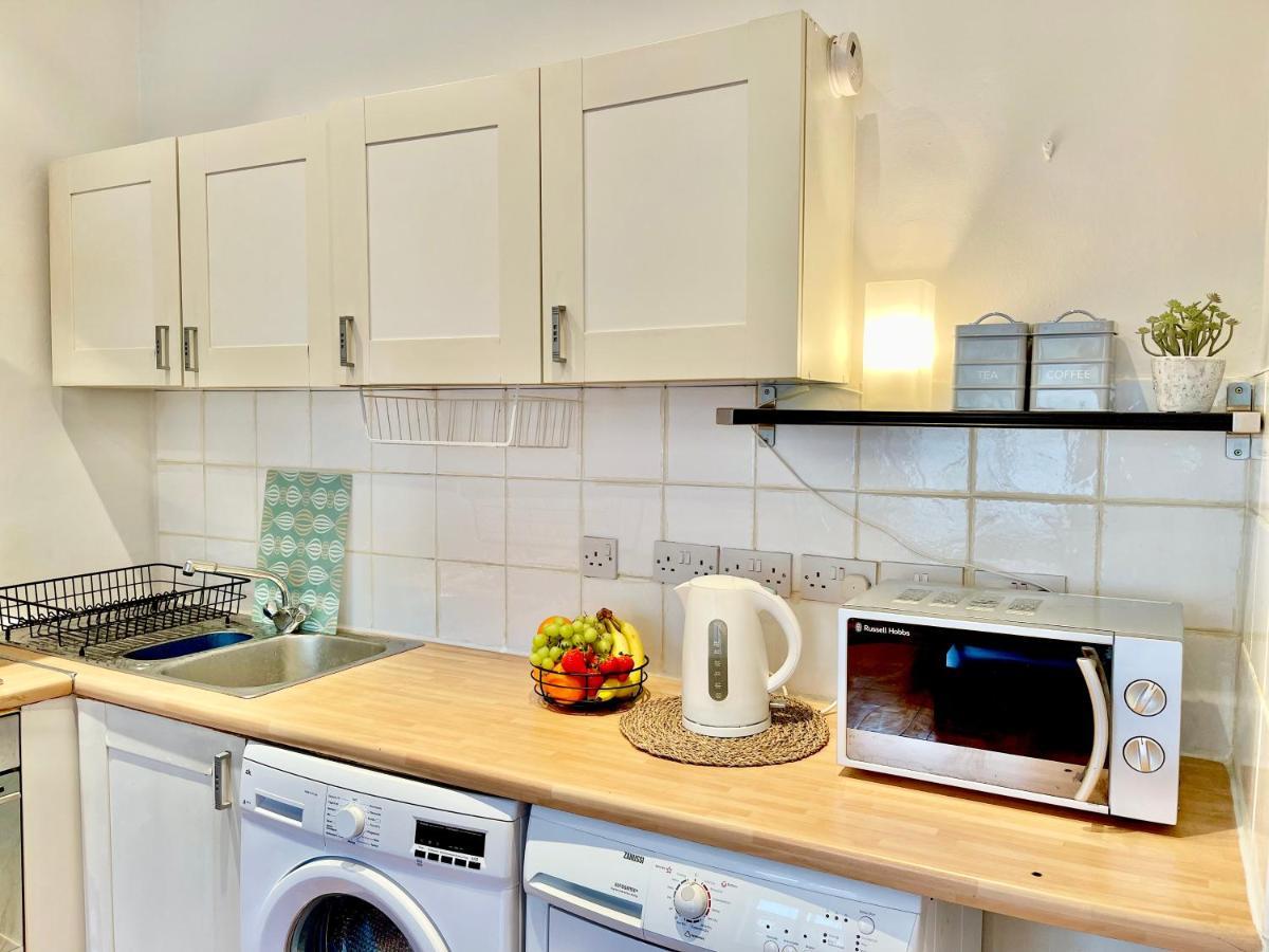 London Eye Centre Flat Appartement Buitenkant foto